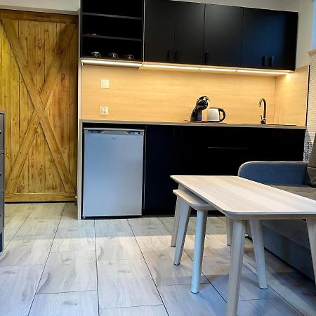Apartament1 Tri-City Oliwa Ogrod, Prywatne Wejscie 格但斯克 外观 照片