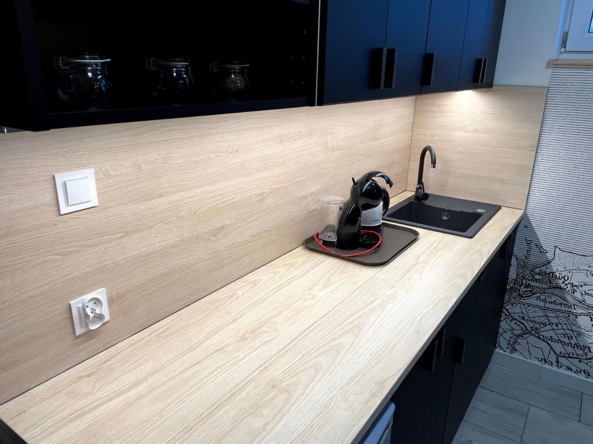 Apartament1 Tri-City Oliwa Ogrod, Prywatne Wejscie 格但斯克 外观 照片