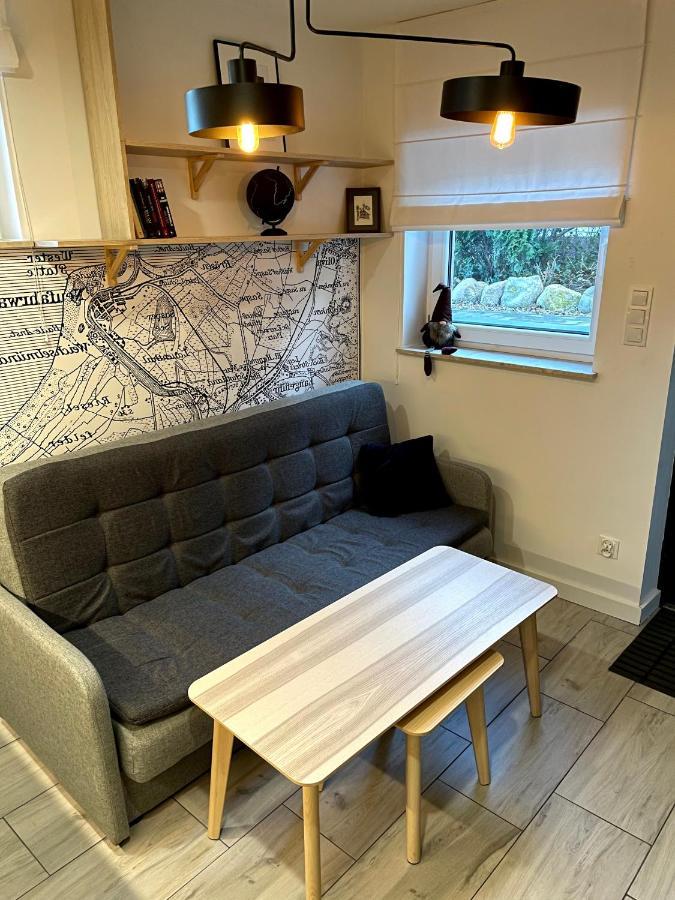 Apartament1 Tri-City Oliwa Ogrod, Prywatne Wejscie 格但斯克 外观 照片