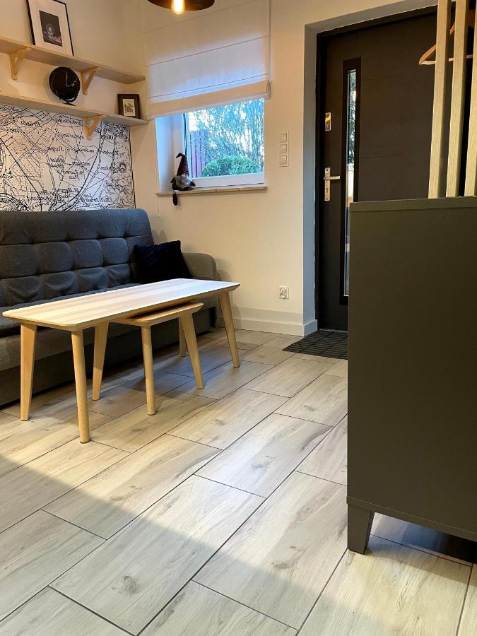 Apartament1 Tri-City Oliwa Ogrod, Prywatne Wejscie 格但斯克 外观 照片