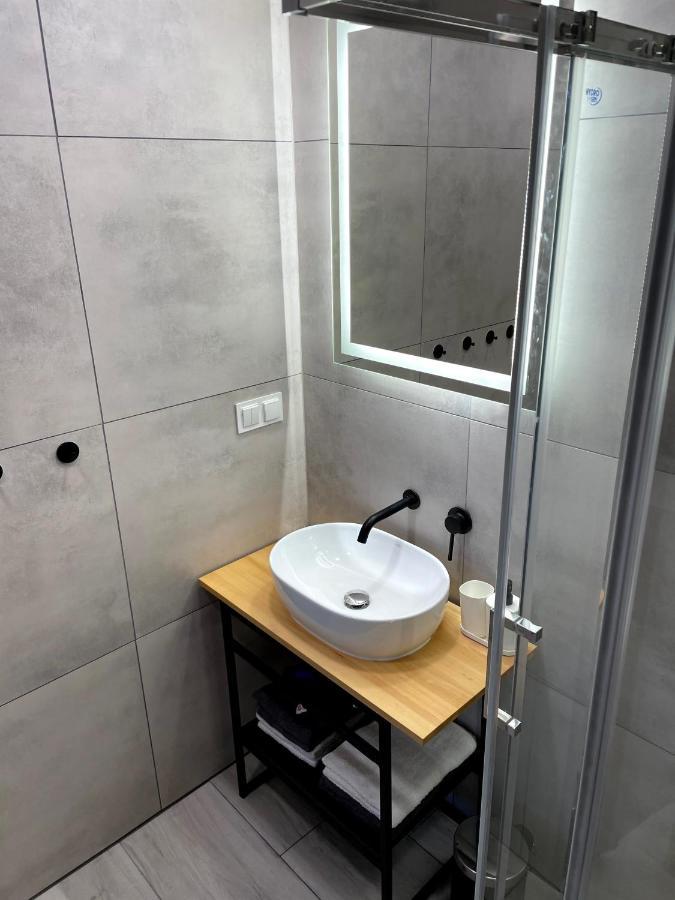 Apartament1 Tri-City Oliwa Ogrod, Prywatne Wejscie 格但斯克 外观 照片